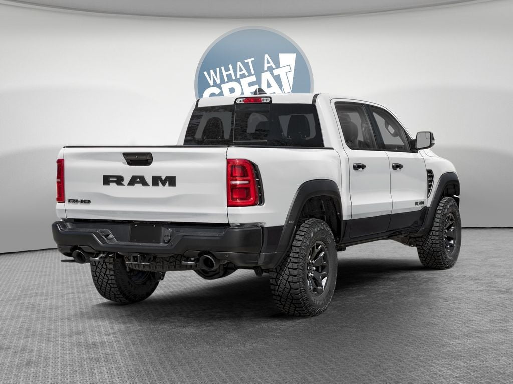 2027 RAM 1500 RAM 1500 TRX SRT CREW CAB 4X4 5'7' BOX