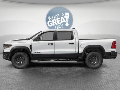 2027 RAM 1500 RAM 1500 TRX SRT CREW CAB 4X4 5'7' BOX