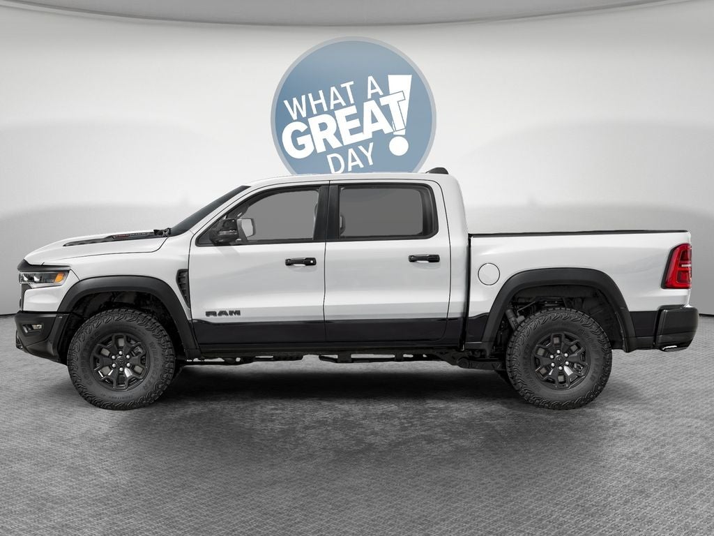 2027 RAM 1500 RAM 1500 TRX SRT CREW CAB 4X4 5'7' BOX