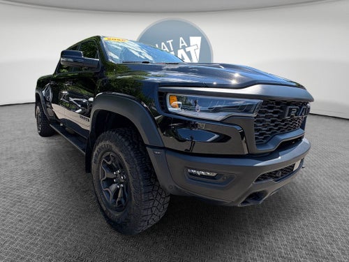 2026 RAM 1500 RHO Crew Cab 4x4 5'7' Box