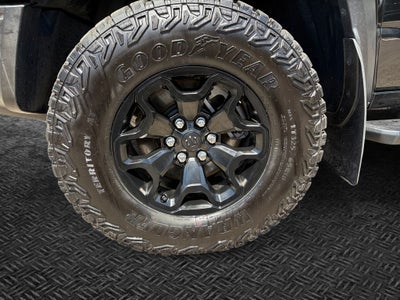 2026 RAM 1500 RHO Crew Cab 4x4 5'7' Box