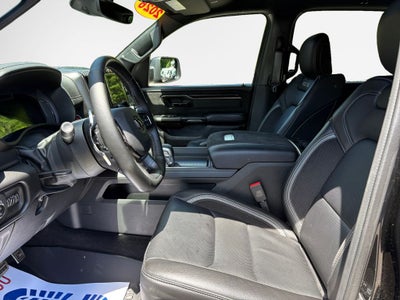 2026 RAM 1500 RHO Crew Cab 4x4 5'7' Box