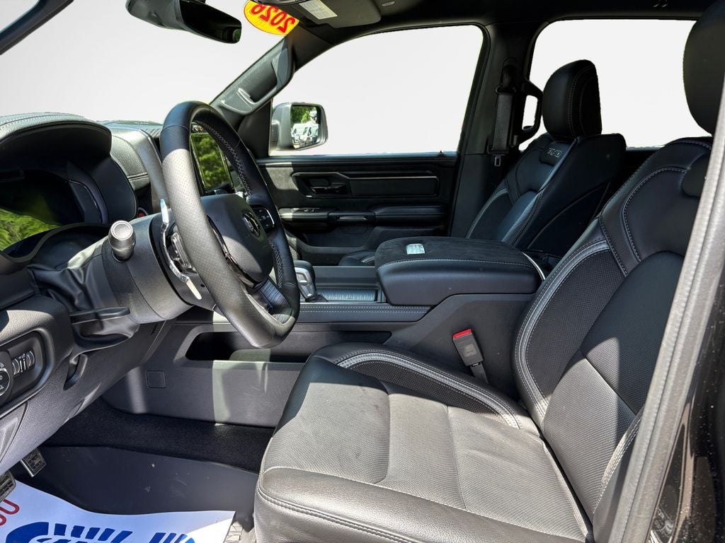 2026 RAM 1500 RHO Crew Cab 4x4 5'7' Box