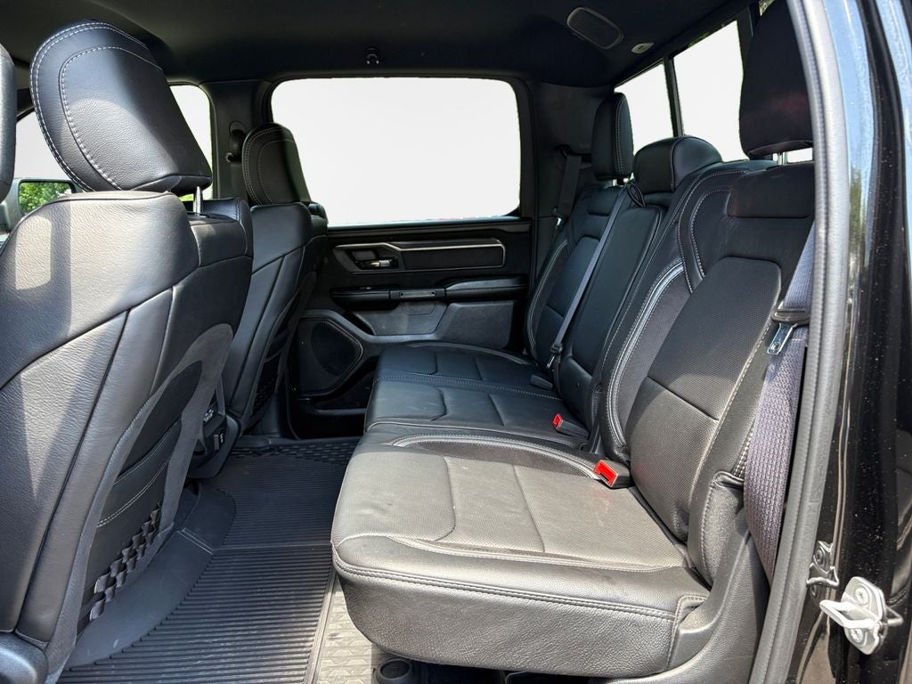 2026 RAM 1500 RHO Crew Cab 4x4 5'7' Box