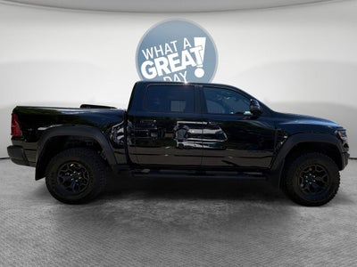 2026 RAM 1500 RHO Crew Cab 4x4 5'7' Box