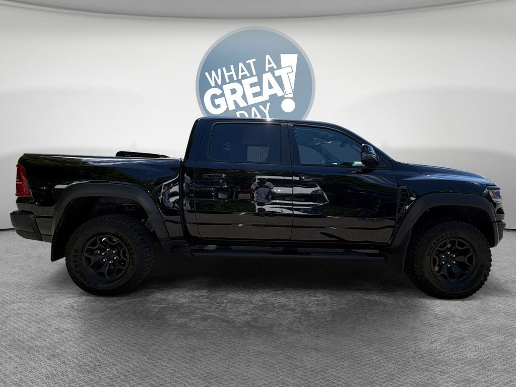 2026 RAM 1500 RHO Crew Cab 4x4 5'7' Box
