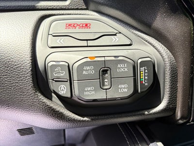 2026 RAM 1500 RHO Crew Cab 4x4 5'7' Box