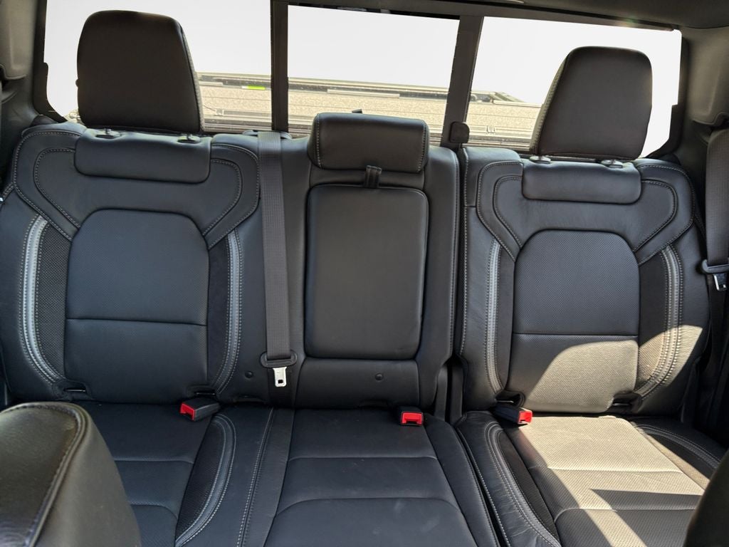 2026 RAM 1500 RHO Crew Cab 4x4 5'7' Box