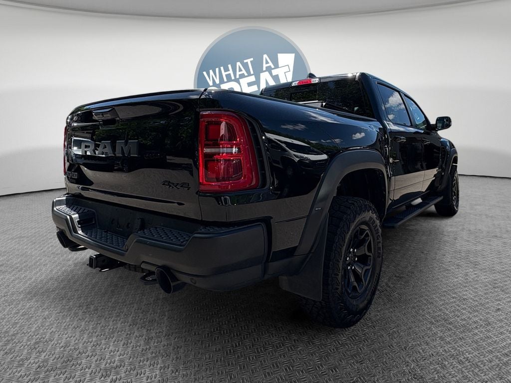 2026 RAM 1500 RHO Crew Cab 4x4 5'7' Box