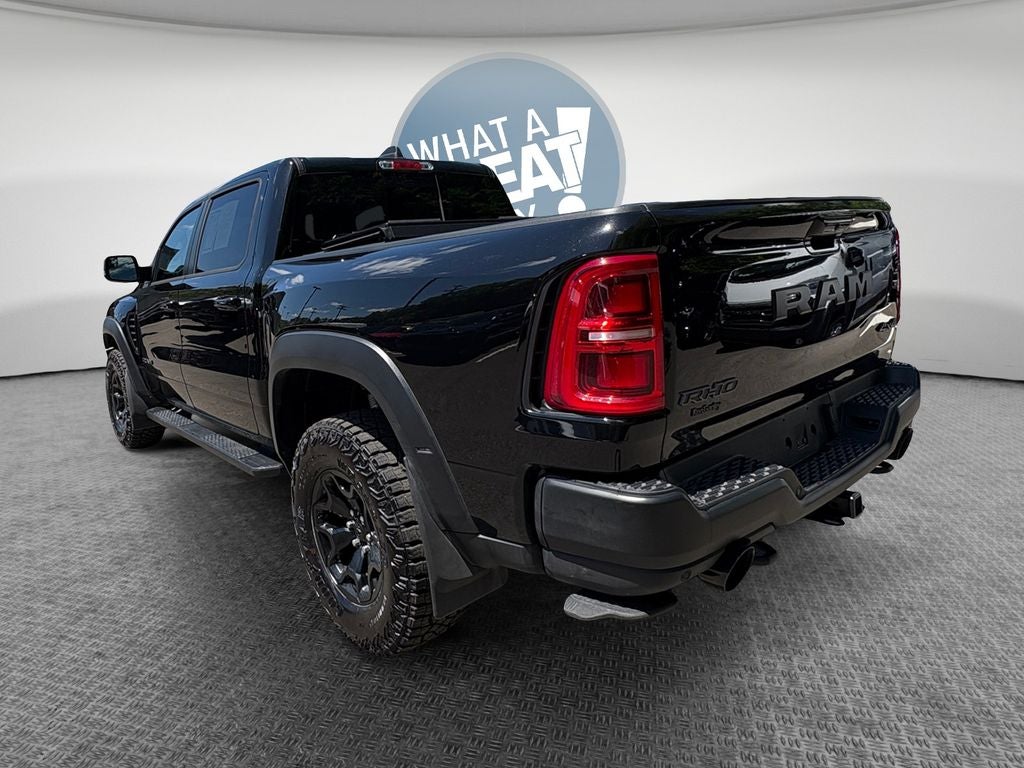 2026 RAM 1500 RHO Crew Cab 4x4 5'7' Box