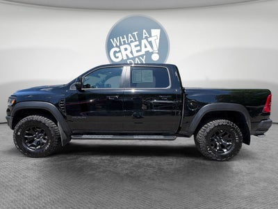 2026 RAM 1500 RHO Crew Cab 4x4 5'7' Box