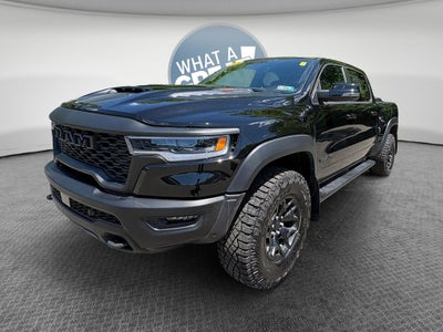 2026 RAM 1500 RHO Crew Cab 4x4 5'7' Box