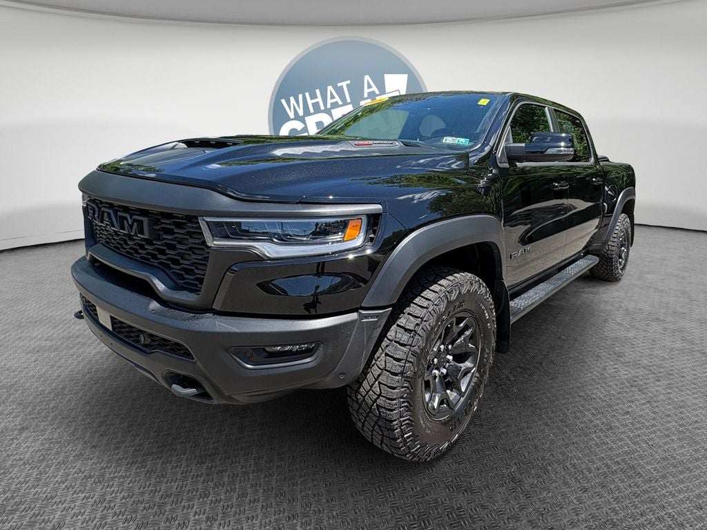 2026 RAM 1500 RHO Crew Cab 4x4 5'7' Box