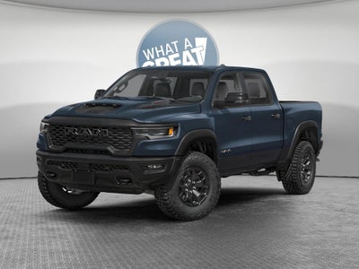 2027 RAM 1500 RAM 1500 TRX SRT CREW CAB 4X4 5'7' BOX