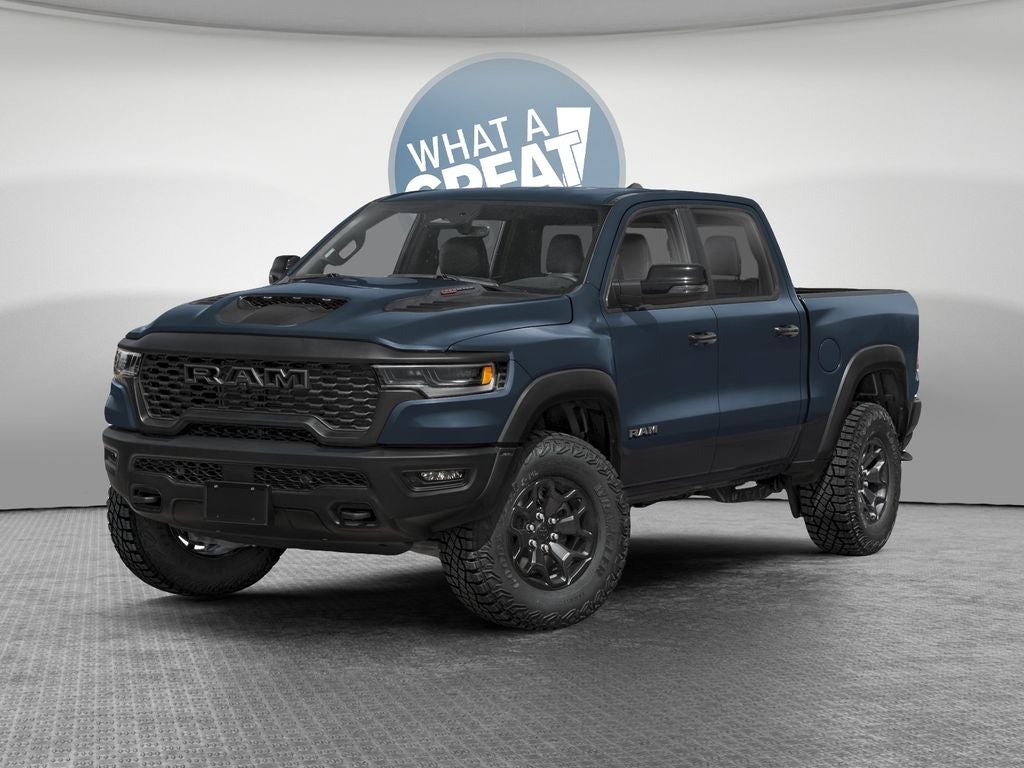 2027 RAM 1500 RAM 1500 TRX SRT CREW CAB 4X4 5'7' BOX