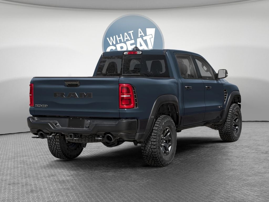 2027 RAM 1500 RAM 1500 TRX SRT CREW CAB 4X4 5'7' BOX