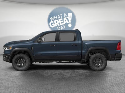 2027 RAM 1500 RAM 1500 TRX SRT CREW CAB 4X4 5'7' BOX