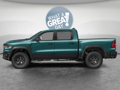 2026 RAM Ram 1500 RAM 1500 RHO CREW CAB 4X4 5'7' BOX