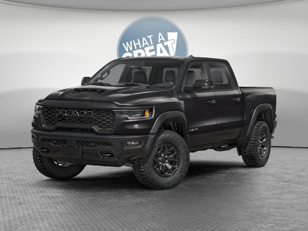 2026 RAM 1500 RHO 4x4 Crew Cab 5'7's photo