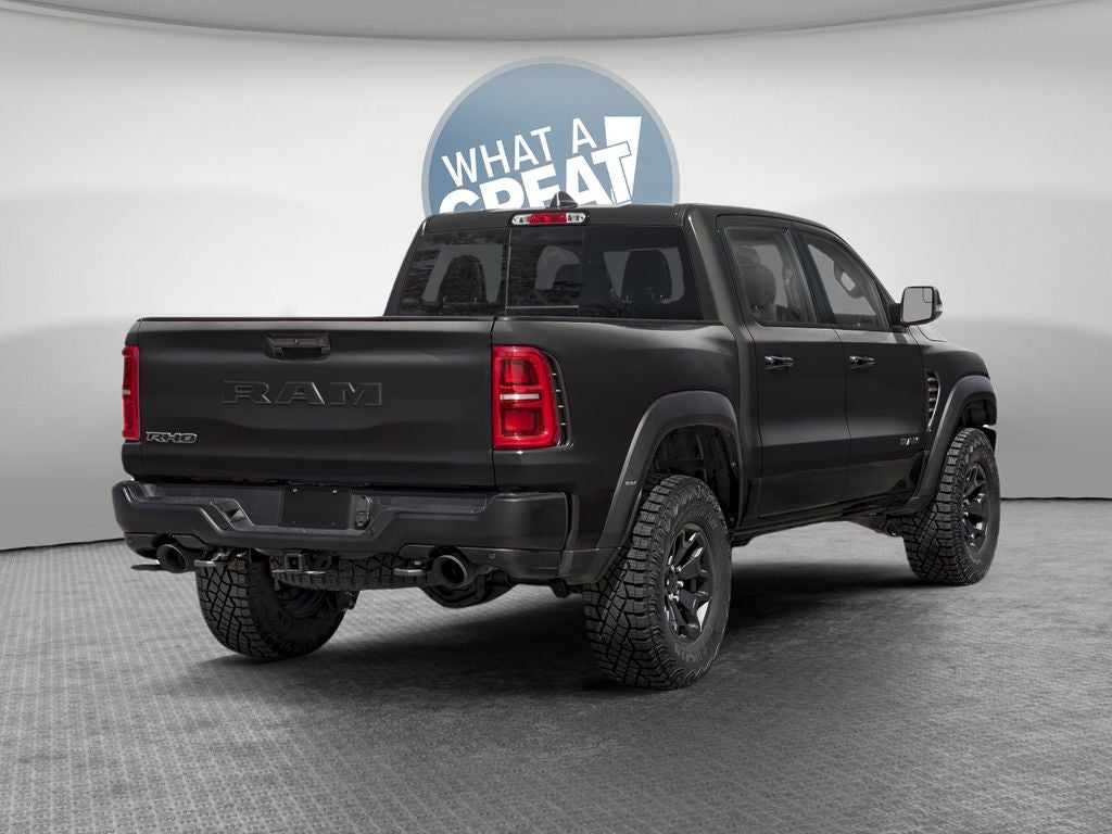 2026 RAM 1500 RAM 1500 RHO CREW CAB 4X4 5'7' BOX