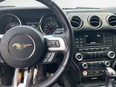 2017 Ford Mustang V6