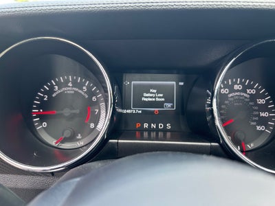 2017 Ford Mustang V6