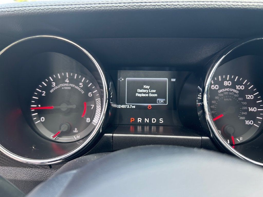 2017 Ford Mustang V6