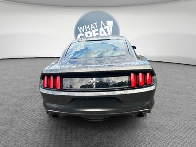 2017 Ford Mustang V6