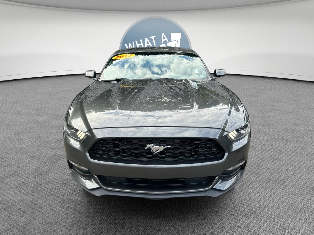 2017 Ford Mustang V6