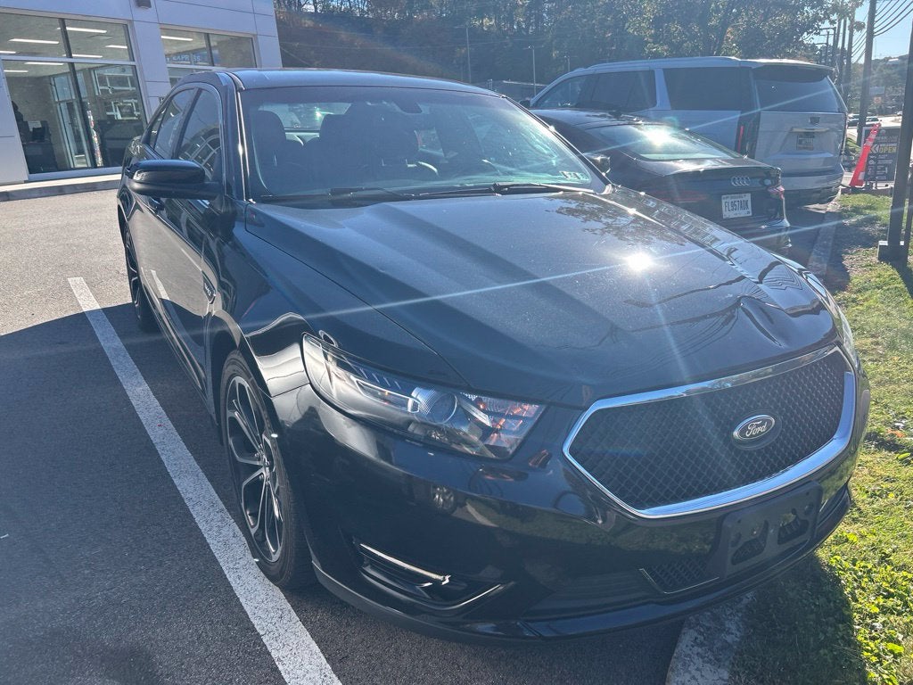 2015 Ford Taurus SHO Pittsburgh PA | North Huntingdon North Hills ...