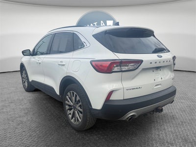 2022 Ford Escape Titanium