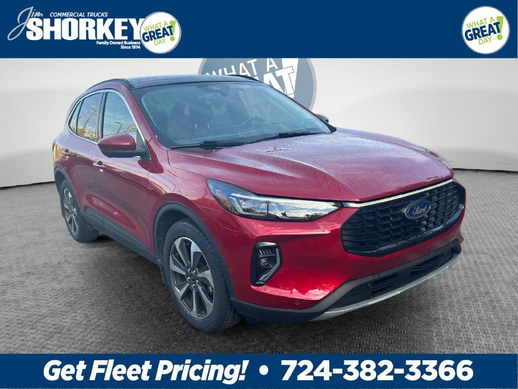 2023 Ford Escape Platinum