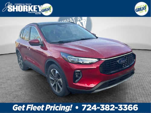 2023 Ford Escape Platinum