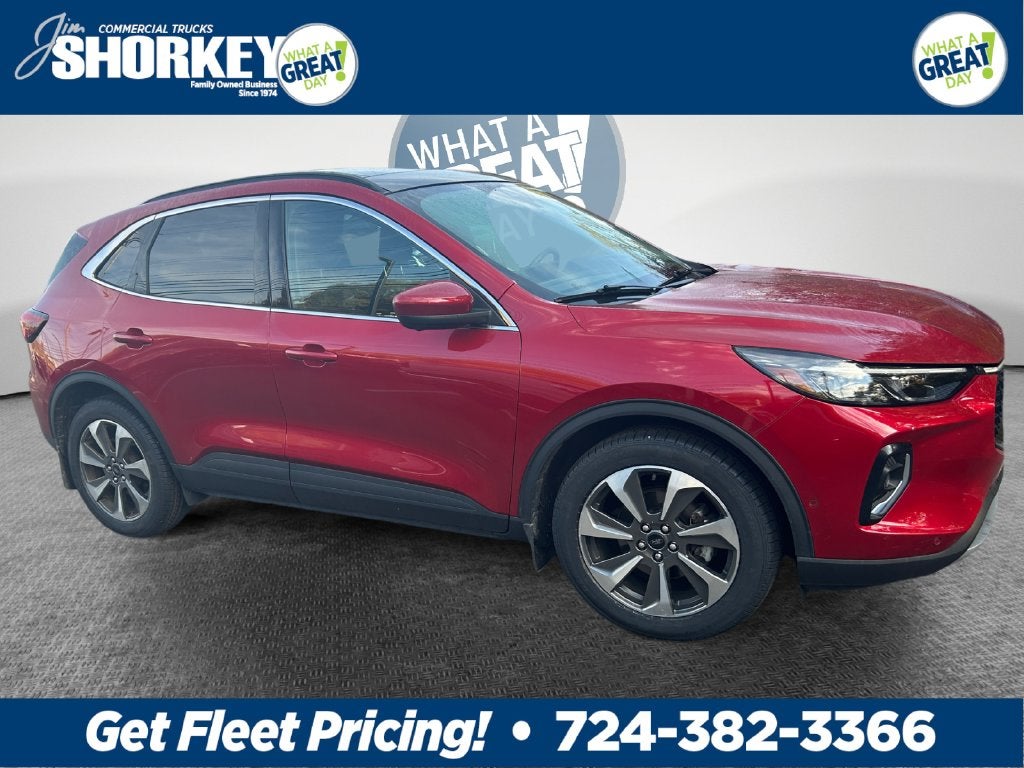2023 Ford Escape Platinum