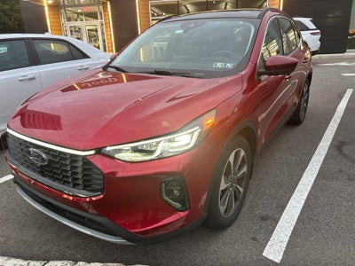 2023 Ford Escape Platinum