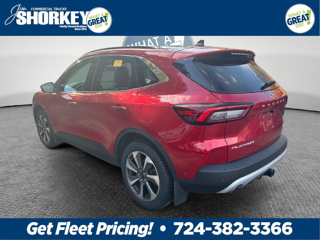 2023 Ford Escape Platinum