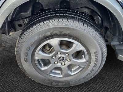 2021 Ford Bronco Big Bend