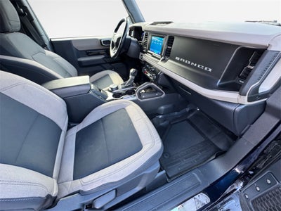 2021 Ford Bronco Big Bend