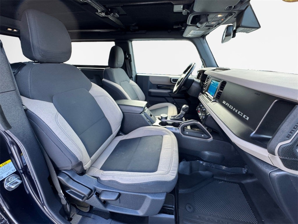 2021 Ford Bronco Big Bend