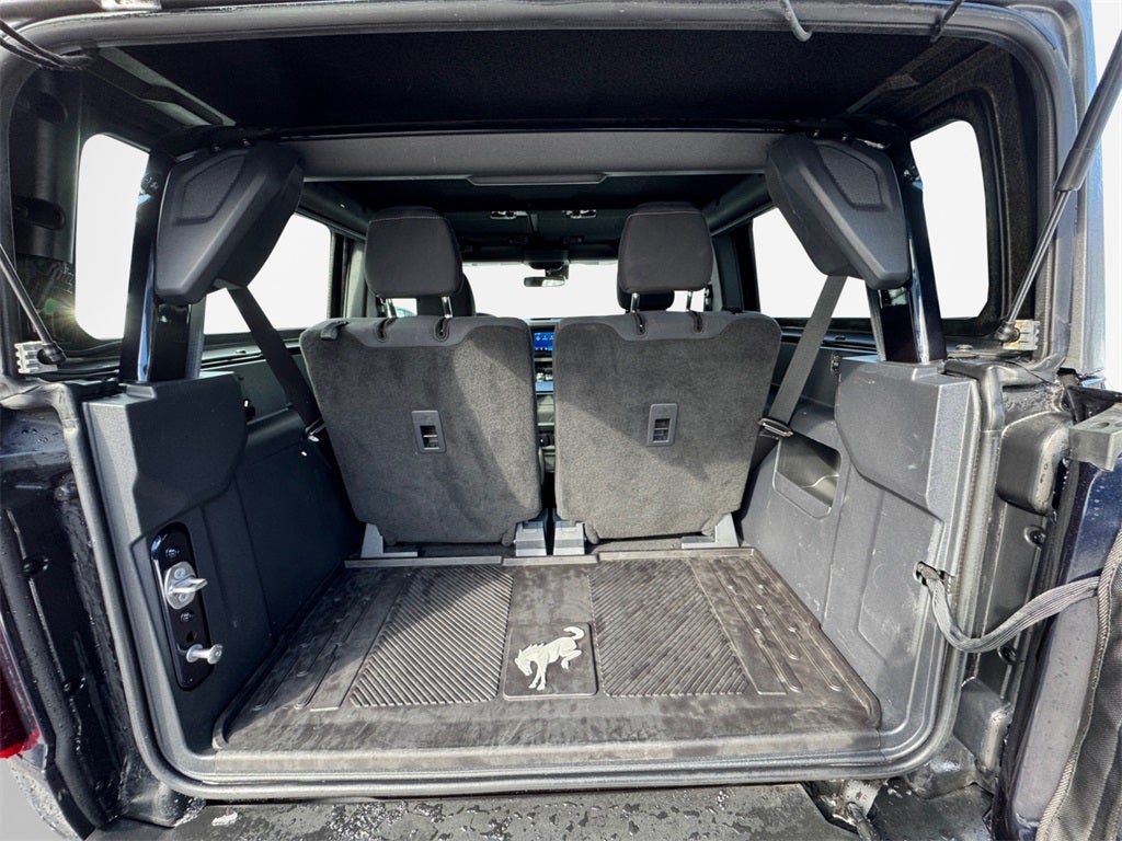 2021 Ford Bronco Big Bend