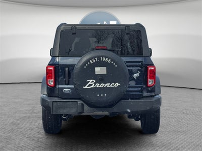 2021 Ford Bronco Big Bend