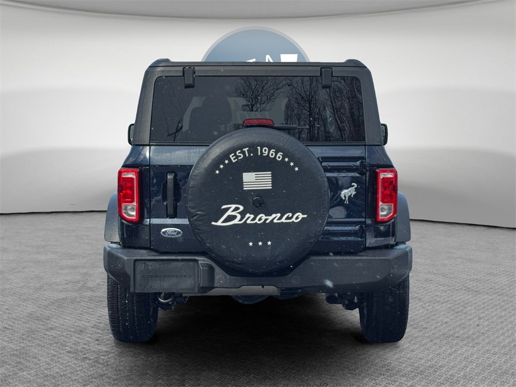 2021 Ford Bronco Big Bend