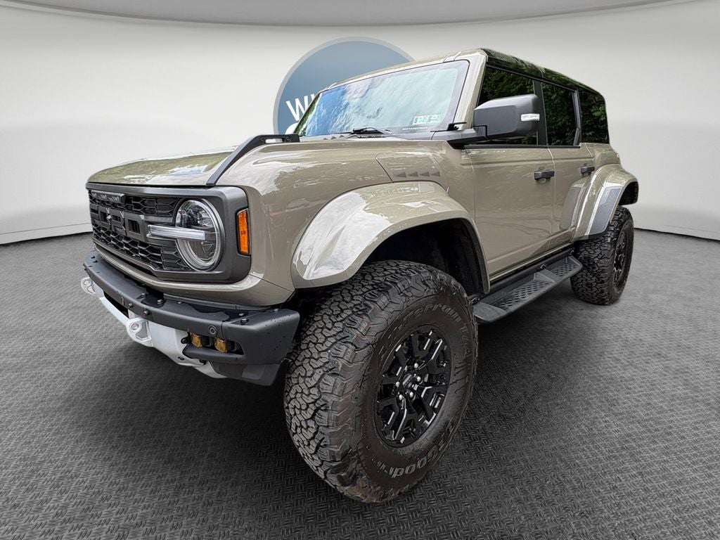 2025 Ford Bronco Raptor