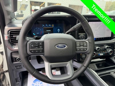 2025 Ford Super Duty F-350 SRW Pickup LARIAT