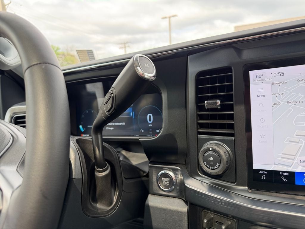 2025 Ford Super Duty F-350 SRW Pickup LARIAT