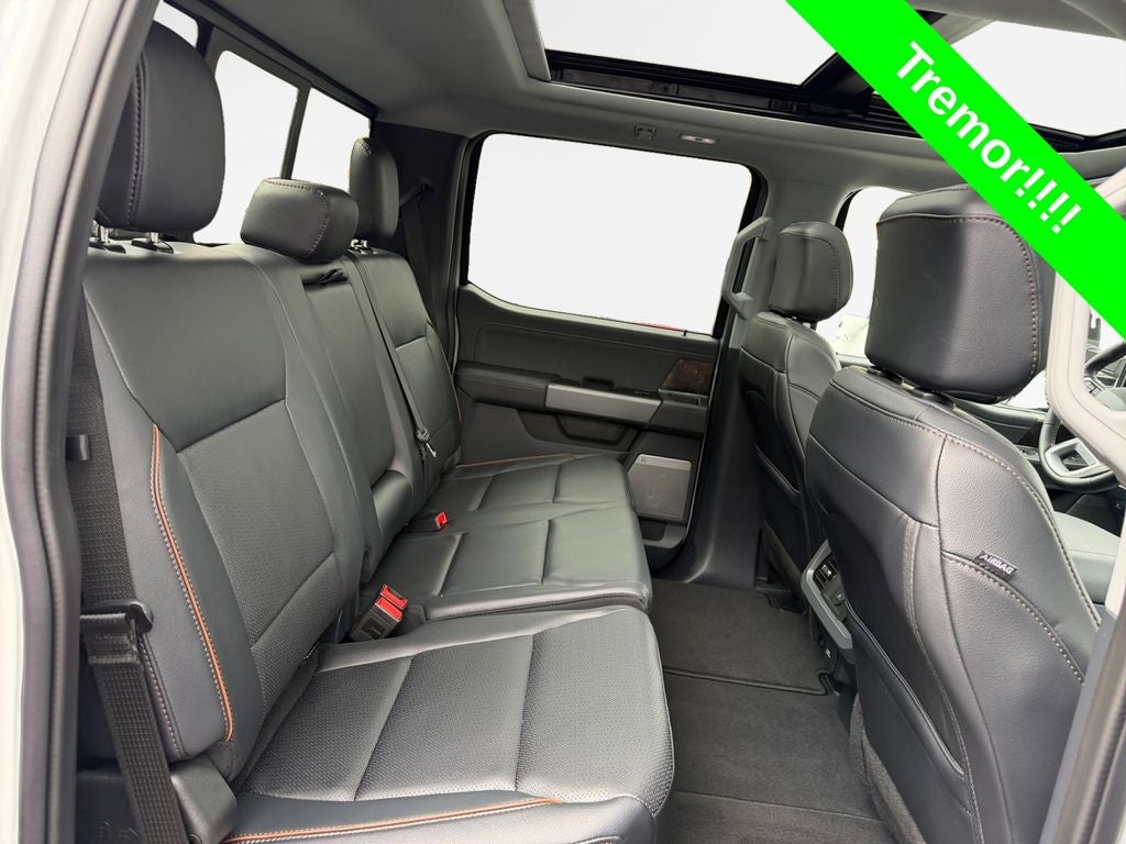 2025 Ford Super Duty F-350 SRW Pickup LARIAT