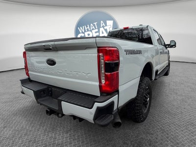 2025 Ford Super Duty F-350 SRW Pickup LARIAT