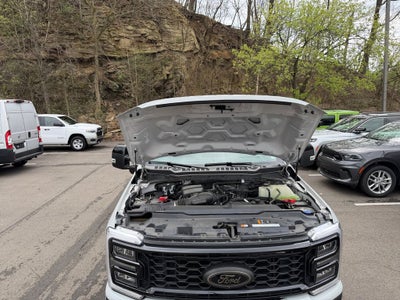 2025 Ford Super Duty F-350 SRW Pickup LARIAT