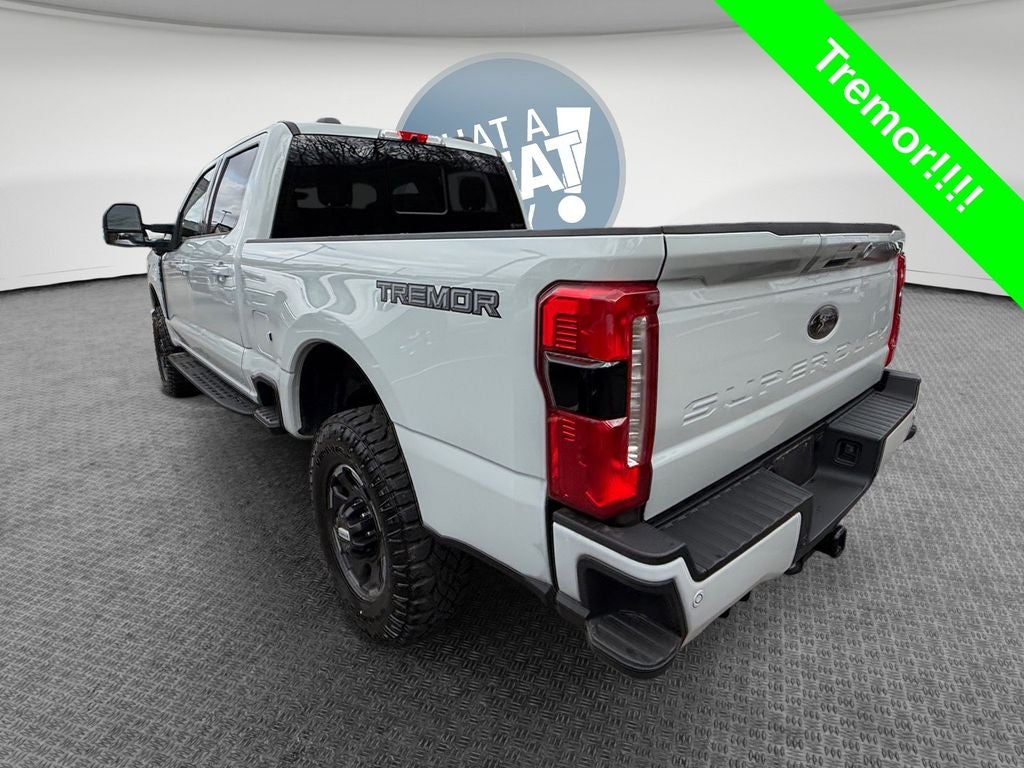 2025 Ford Super Duty F-350 SRW Pickup LARIAT
