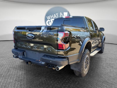2026 Ford Ranger Raptor